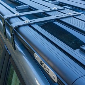 Roof rack awning brackets OFD