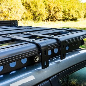 Roof rack awning brackets OFD