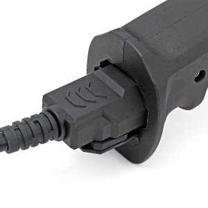 Winch with synthetic rope 13000 lbs Rough Country