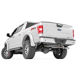 Front and rear fender flares Rough Country SF1