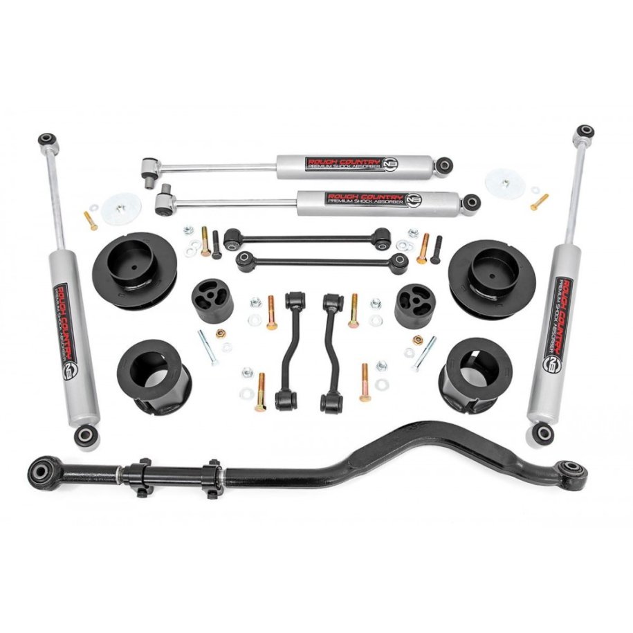 Lift Kit Rough Country Lift 3,5"