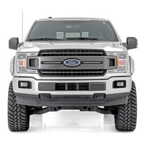 Front and rear fender flares Rough Country SF1