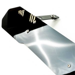 Wind deflector for roof rack OFD