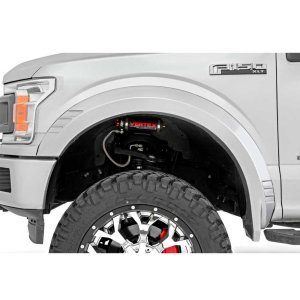 Front and rear fender flares Rough Country SF1