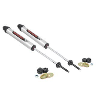 Front nitro shocks Rough Country Monotube V2 Lift 6"