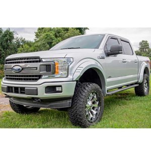 Front and rear fender flares Rough Country SF1