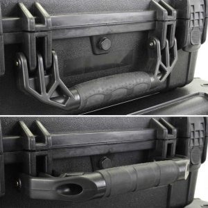 Gear hard case large 25" Go Rhino Xventure