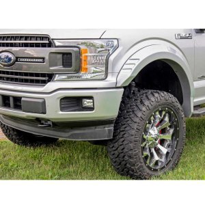 Front and rear fender flares Rough Country SF1