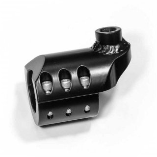 Hydraulic ram assist tie rod 1-5/8" (42mm) TeraFlex