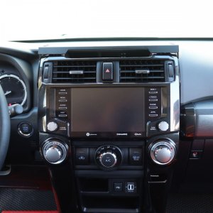 Dash mounting platform Bison Gear