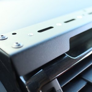 Dash mounting platform Bison Gear