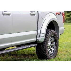 Front and rear fender flares Rough Country SF1