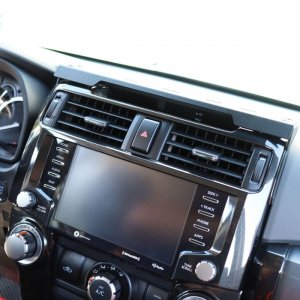 Dash mounting platform Bison Gear