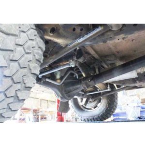 Superflex front sway bar kit Lift 6" Superior Engineering