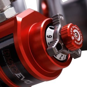Front nitro Coilover FOX Factory Race 3.0 Reservoir adjustable Internal Bypass DSC EVO Lift 1,25-2"