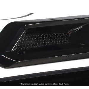 Fender vent set Air Design
