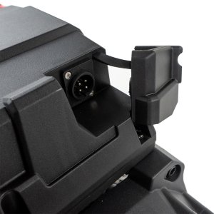 Winch with synthetic rope 9500 lbs OFD URSA 9500