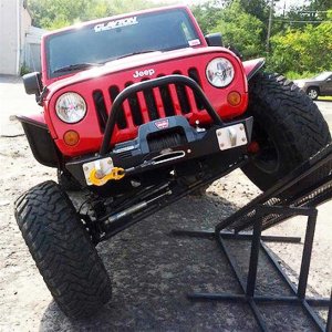 Suspension kit Premium Clayton Lift 3,5"