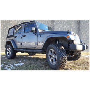 Suspension kit Ride Right+ Clayton Lift 1,5"