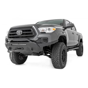 Running boards Rough Country BA2