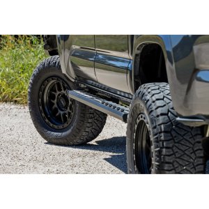 Running boards Rough Country BA2