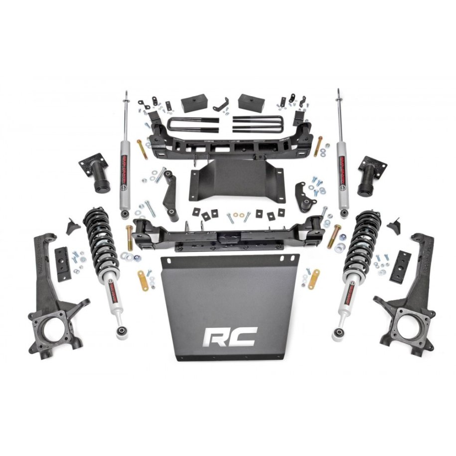 Lift Kit Rough Country N3 Lift 4"