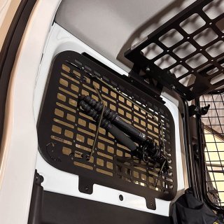 Right internal MOLLE panel Bison Gear