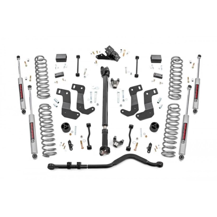 Lift Kit Rough Country Lift 3,5"