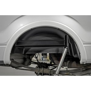 Rear wheel well inner liners Rough Country
