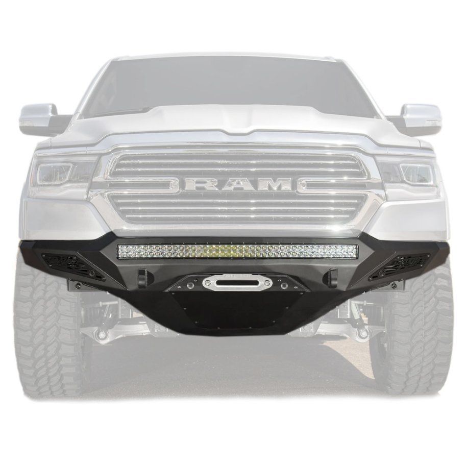 Front steel bumper Addictive Desert Designs Stealth Fighter