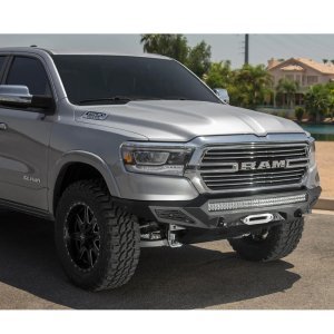 Front steel bumper Addictive Desert Designs Stealth Fighter