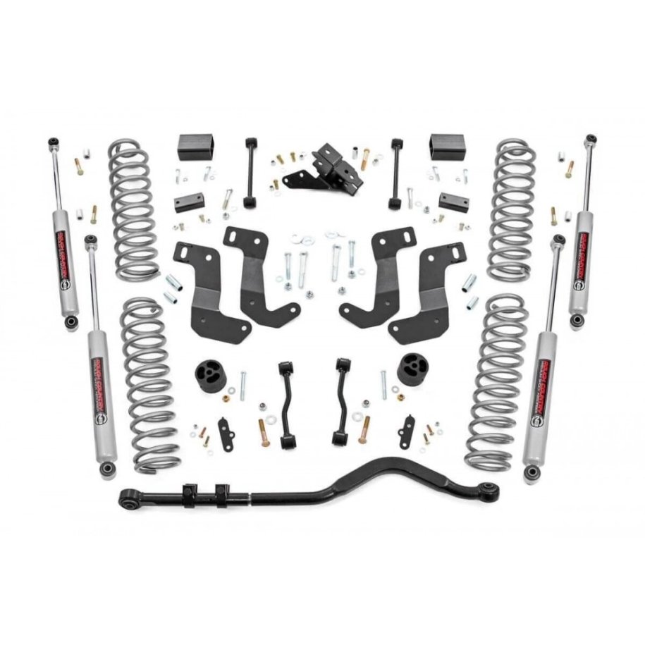 Lift Kit Rough Country Lift 3,5"