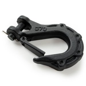 Winch with synthetic rope 12500 lbs OFD URSA 12500