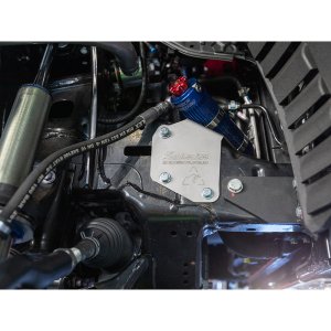 Front reservoir mounts Superior Engineering