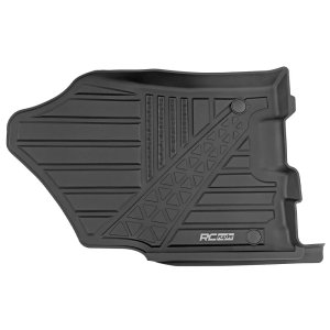 Front and rear floor mats Rough Country Flex-Fit Crew Cab