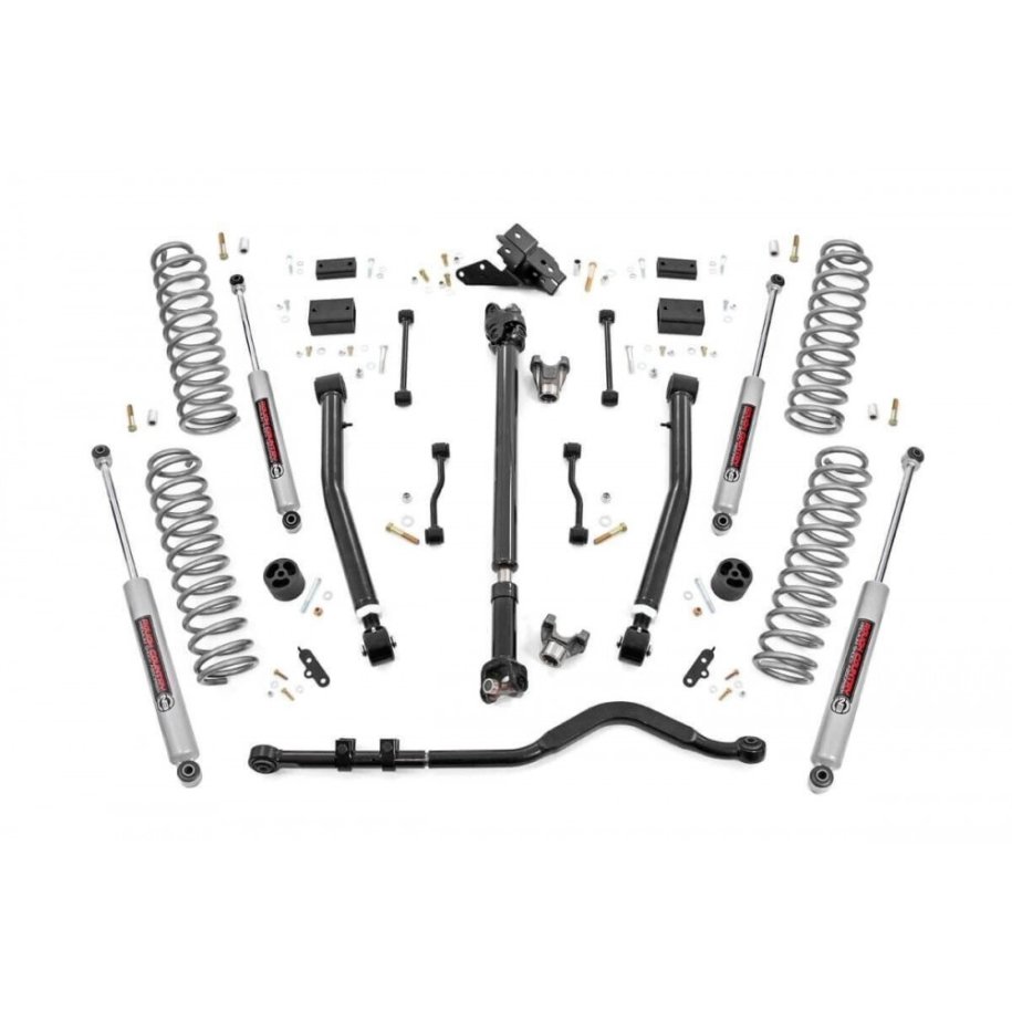 Lift Kit Rough Country Lift 3,5"