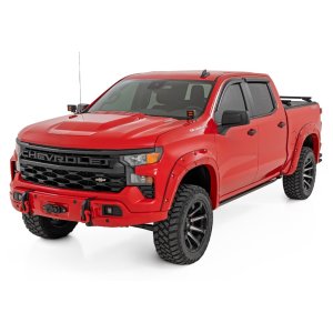 Front bumper with winch plate FXS Rough Country