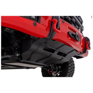 Front bumper with winch plate FXS Rough Country