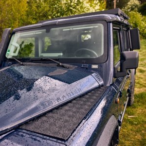 Fender plates Bison Gear