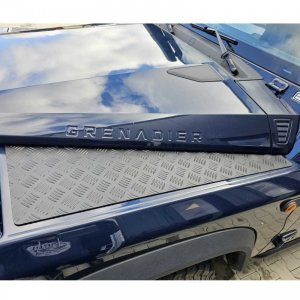 Fender plates Bison Gear