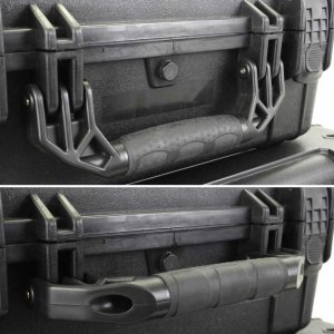 Gear hard case large 20" Go Rhino Xventure