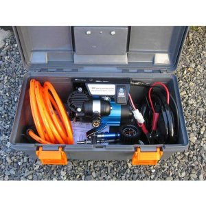 Portable air compressor CKMP12 12V ARB