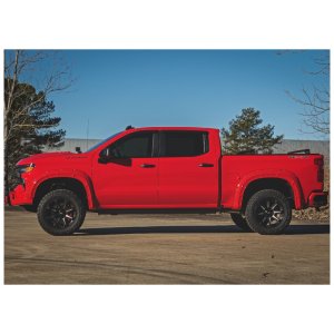 Front bumper with winch plate FXS Rough Country