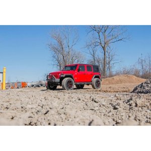 Lift Kit Rough Country Lift 3,5"