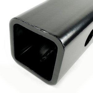 Trailer hitch ball mount drop steel OFD Lift 2"
