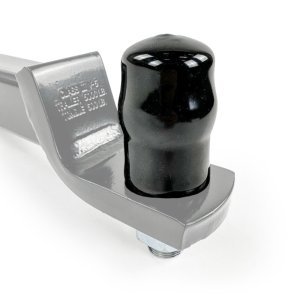 Receiver hitch ball with cover 50 mm OFD