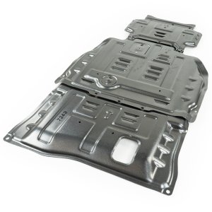 Steel skid plate system OFD