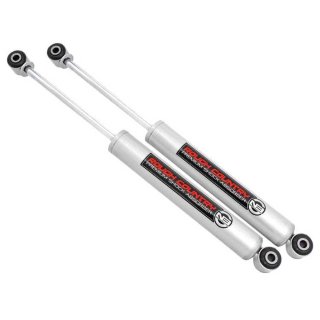 Rear nitro shocks Rough Country N3 Premium Lift 0-6"