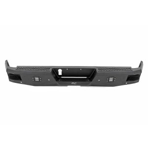 Rear bumper with LED lights Rough Country