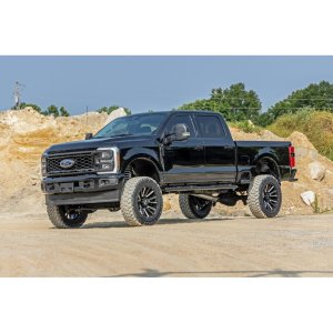 Lift Kit Rough Country Lift 6" Diesel